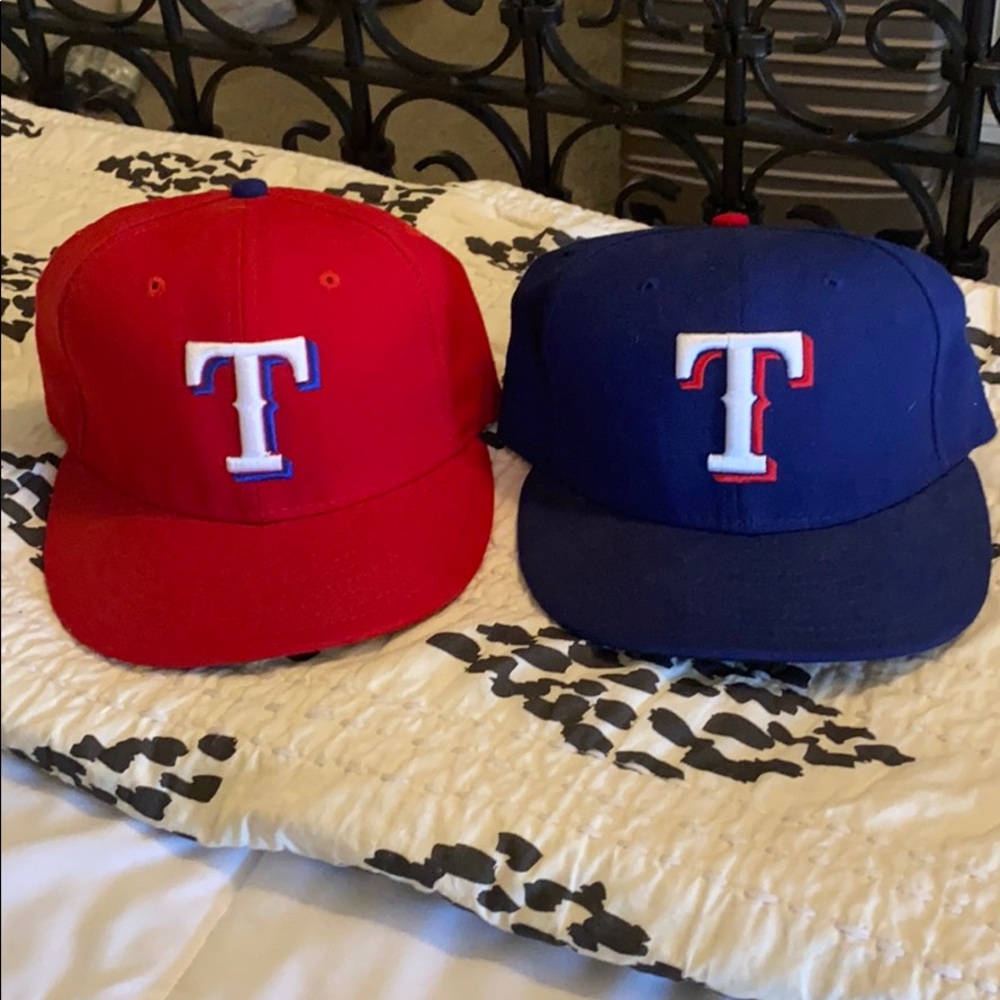 Texas Rangers Cap